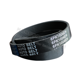 特别特 潍柴6PK1004EH（弹性可拉伸）解放悍威375空调带皮带（61004）