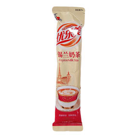 优乐美锡兰奶茶25g
