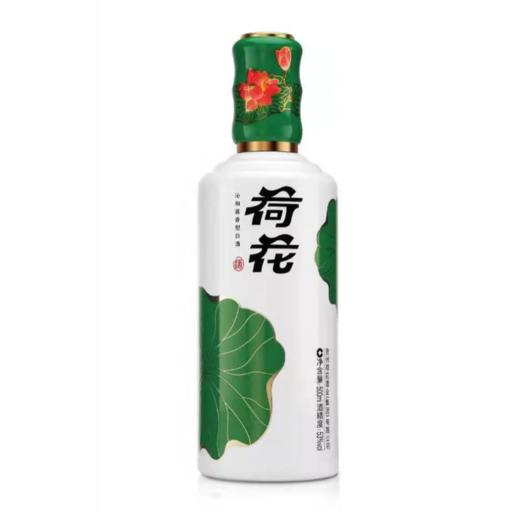 荷花酒 ' 10 酱香型白酒500ml 商品图1