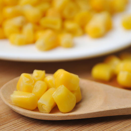 长生粟米粒400g【021】 商品图1