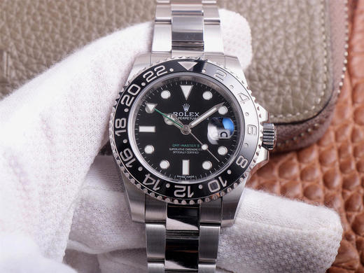 V9劳li士格林尼治型II系列116710LN-78200，40*12.3mm，904L钢 商品图0