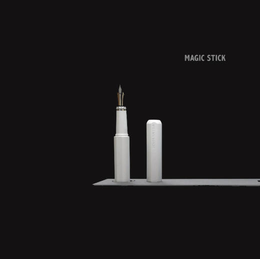 Willing Horse  魔杵钢笔 商品图2