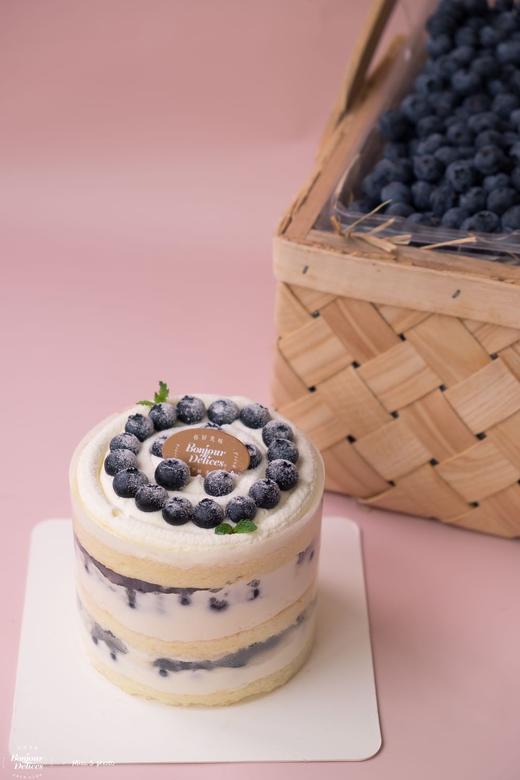 蓝莓鲜奶2寸 商品图0