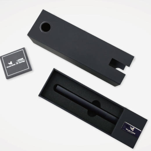 Willing Horse  魔杵钢笔 商品图1