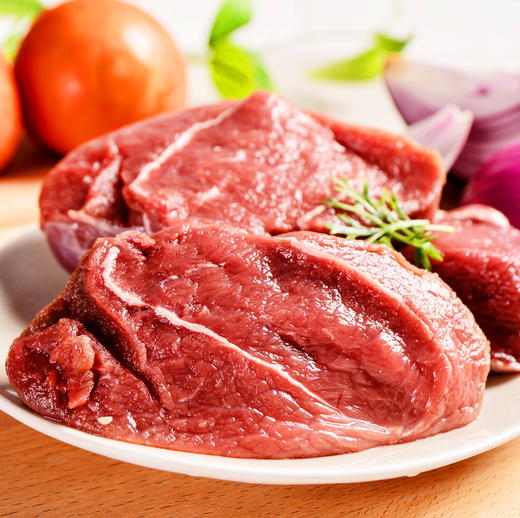 【围场馆】裕泰和坝上散养牛肉4斤，500g/袋（共4袋 ），72小时内发货，生鲜类发货后不支持拒收退货，售后电话17725591213 商品图1