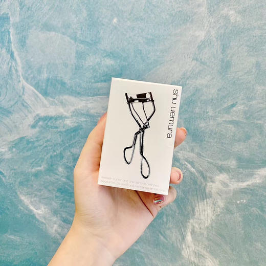 植村秀专业睫毛夹 睫毛卷翘持久不伤眼皮 商品图1