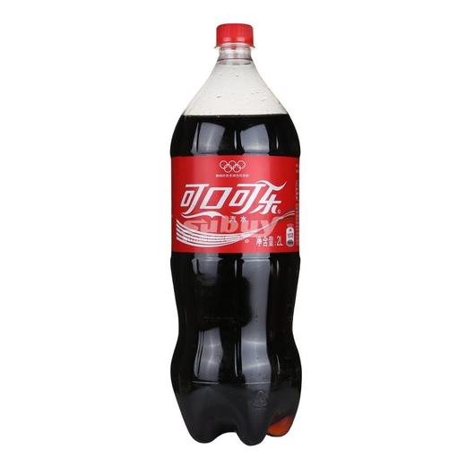 可口可乐2L 商品图0