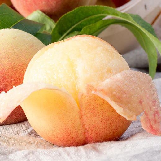 【用图】现摘新鲜 高山水蜜桃 毛桃2斤【当天提货】 商品图5