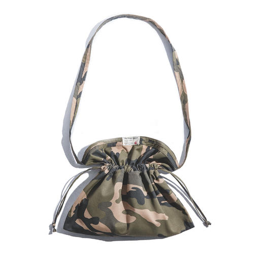 工装秒杀 日系复古vintage日常休闲帆布包阿美咔叽简约水洗单肩包 商品图6