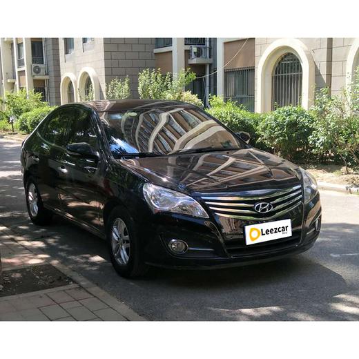 【月租-北京】现代 悦动 1.6L 手动舒适型 商品图1