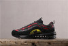 耐克/Nike Air Max 97 OG 银子弹全掌气垫跑鞋 耐克气垫跑鞋 荧光绿 黑 万花筒 笑脸黑红黄 白红 白红灰 黑白紫 纯白 商品缩略图4