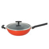 意大利 智能恒温铝合金炒锅 商品缩略图2
