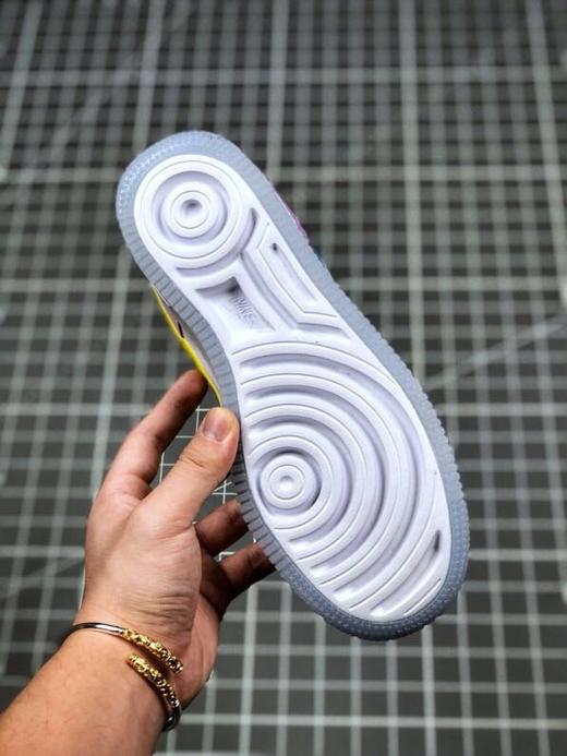 耐克Nike Air Force 1 Shadow AF1 马卡龙钻石糖果空军一号 36-40 商品图1