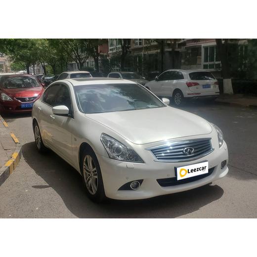 【特价月租-北京】英菲尼迪 G25 Sedan 运动版 商品图1