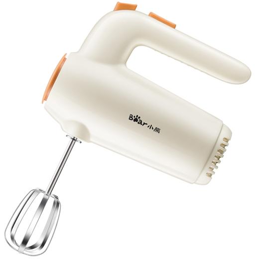 小熊（Bear）打蛋器 电动料理机家用迷你打奶油机搅拌器烘焙手持DDQ-B01K1产地直发  商品图3