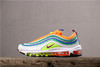 耐克/Nike Air Max 97 灰耐克 肉粉子弹 黑 米白深蓝 米白黄 米黄白 黑白 七彩 商品缩略图0
