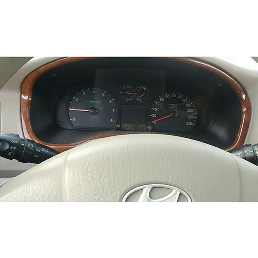 【月租-北京】北京现代 名驭 2.0L 手动豪华版GL 商品图4