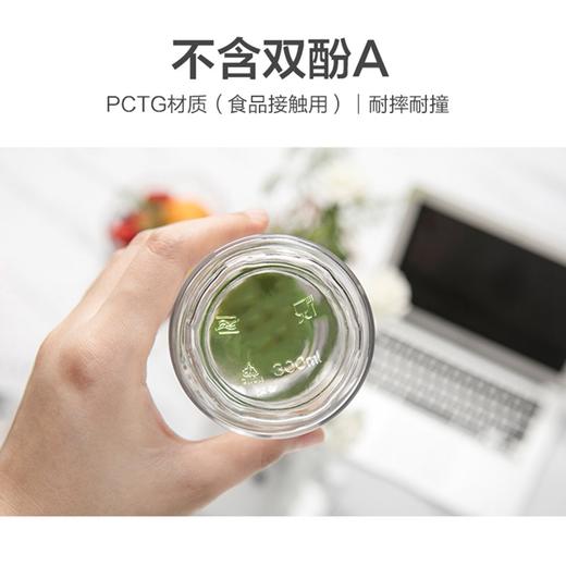 小熊（Bear）榨汁机家用迷你便携式榨汁杯果汁机多功能料理机搅拌机充电式果汁杯 LLJ-P03D2产地直发  商品图5