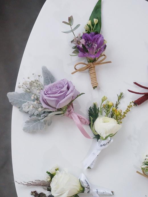 温馨胸花设计 商品图1