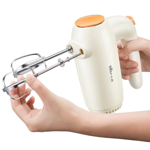 小熊（Bear）打蛋器 电动料理机家用迷你打奶油机搅拌器烘焙手持DDQ-B01K1产地直发  商品图4