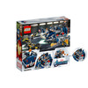 乐高(LEGO)积木 超级英雄Super Heroes复仇者联盟大战武装卡车7岁+76143 儿童玩具 商品缩略图2
