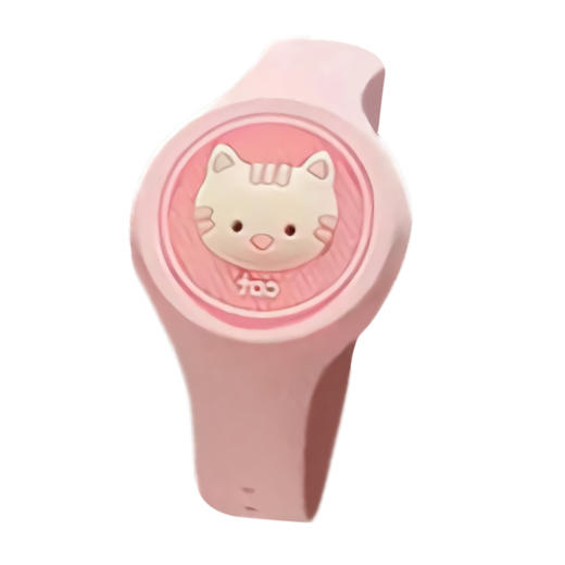 【买1送1，实发2支！】韩国发光驱蚊手环 儿童防蚊虫叮咬婴儿 成人学生驱蚊扣手表 商品图4