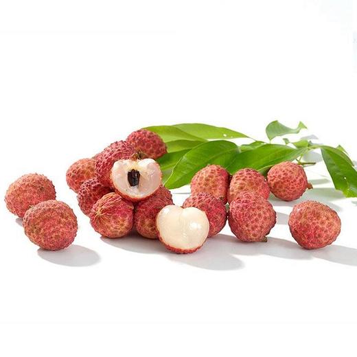 广东高州糯米糍荔枝