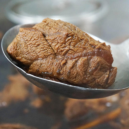 饥饿F姐·龙门卤牛肉（200g*2包）紧实绵密，嚼劲十足 商品图8