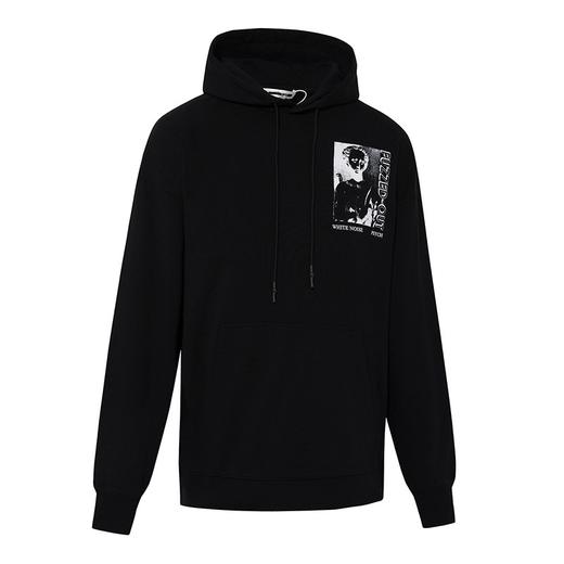 MCQ 麦蔻 男士人物印花连帽卫衣 565166 ROT11 商品图2