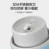 小熊（Bear）榨汁机家用迷你便携式榨汁杯果汁机多功能料理机搅拌机充电式果汁杯 LLJ-P03D2产地直发  商品缩略图6