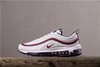 耐克/Nike Air Max 97 OG 银子弹全掌气垫跑鞋 耐克气垫跑鞋 荧光绿 黑 万花筒 笑脸黑红黄 白红 白红灰 黑白紫 纯白 商品缩略图5
