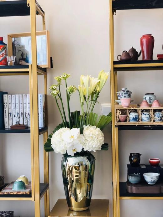 清新商务桌花，三个一系列 商品图1