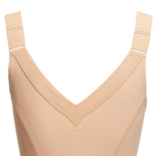 贝佳人正品驼背收腹提臀连体衣托胸收副乳束身衣性感女士美背 商品图4