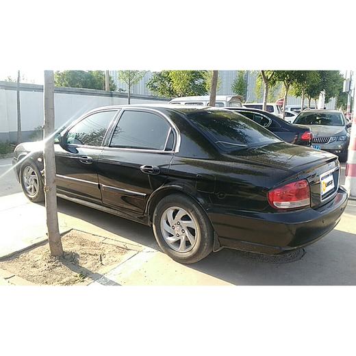 【月租-北京】北京现代 名驭 2.0L 手动豪华版GL 商品图2