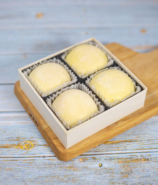 饿哈雪媚娘 香糯榴莲芒果 手工糕点 商品图1