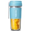 小熊（Bear）榨汁机家用迷你便携式榨汁杯果汁机多功能料理机搅拌机充电式果汁杯 LLJ-P03D2产地直发  商品缩略图9