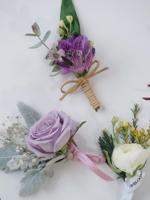 温馨胸花设计 商品图6