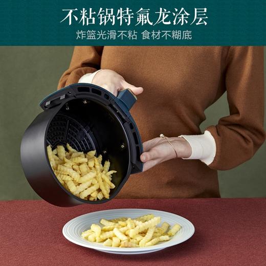 小熊（Bear）空气炸锅 家用无油定时调温多功能 3L大容量电炸锅 QZG-A14D1产地直发  商品图6