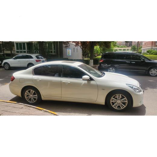 【特价月租-北京】英菲尼迪 G25 Sedan 运动版 商品图2