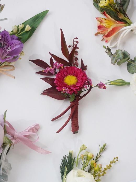 温馨胸花设计 商品图4