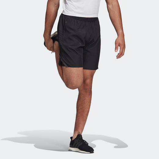 【特价】Adidas阿迪达斯Saturday Short 男款运动跑步短裤 商品图3