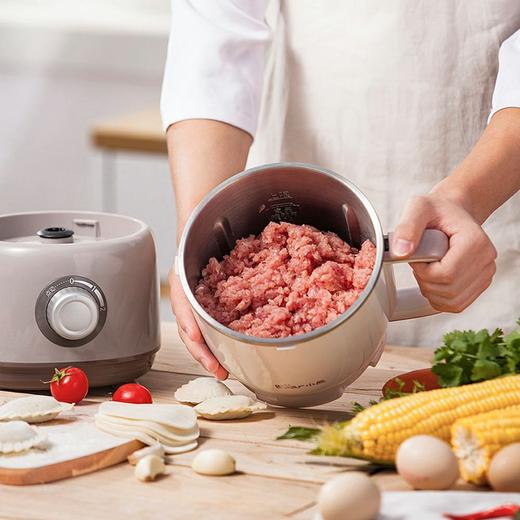 小熊（Bear）绞肉机家用多功能全自动绞菜机分离式大容量料理机QSJ-C03K1产地直发  商品图2