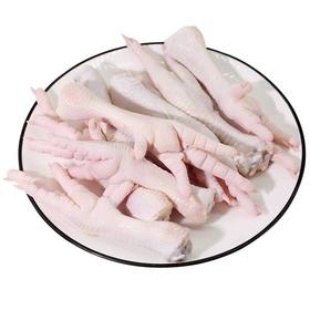 冻鸡爪【约500g】