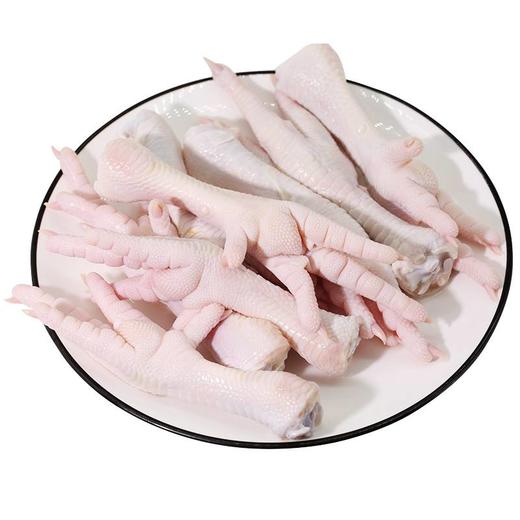 冻鸡爪【约500g】 商品图0
