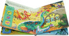 小小探索家系列 恐龙 英文原版 First Explorers Dinosaurs 机关操作纸板书 儿童生物知识科普英语启蒙 英文版幼儿认知趣味玩具书 商品缩略图1