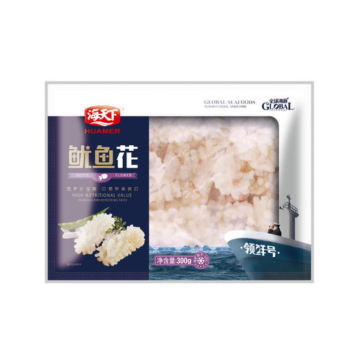海天下鱿鱼花300g【021】 商品图1