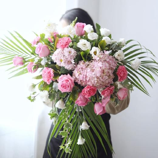 温馨挂讲台插花 商品图1