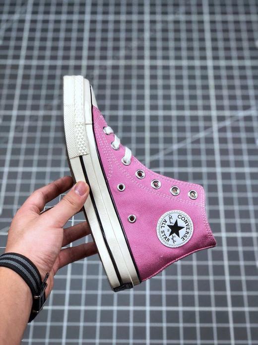 2020ss新品，匡威Converse Chuck Taylor All Star 1970 Hi"Mint"复古三星标高帮休闲运动硫化板鞋 35-44 商品图3