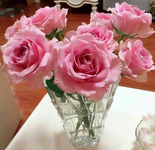 昆明玫瑰甜蜜雪山娇兰20支扎