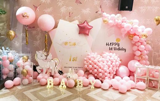 独角兽气球派对布置 商品图2